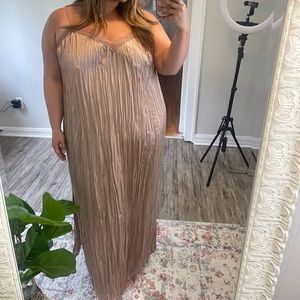 Plus Size Dress